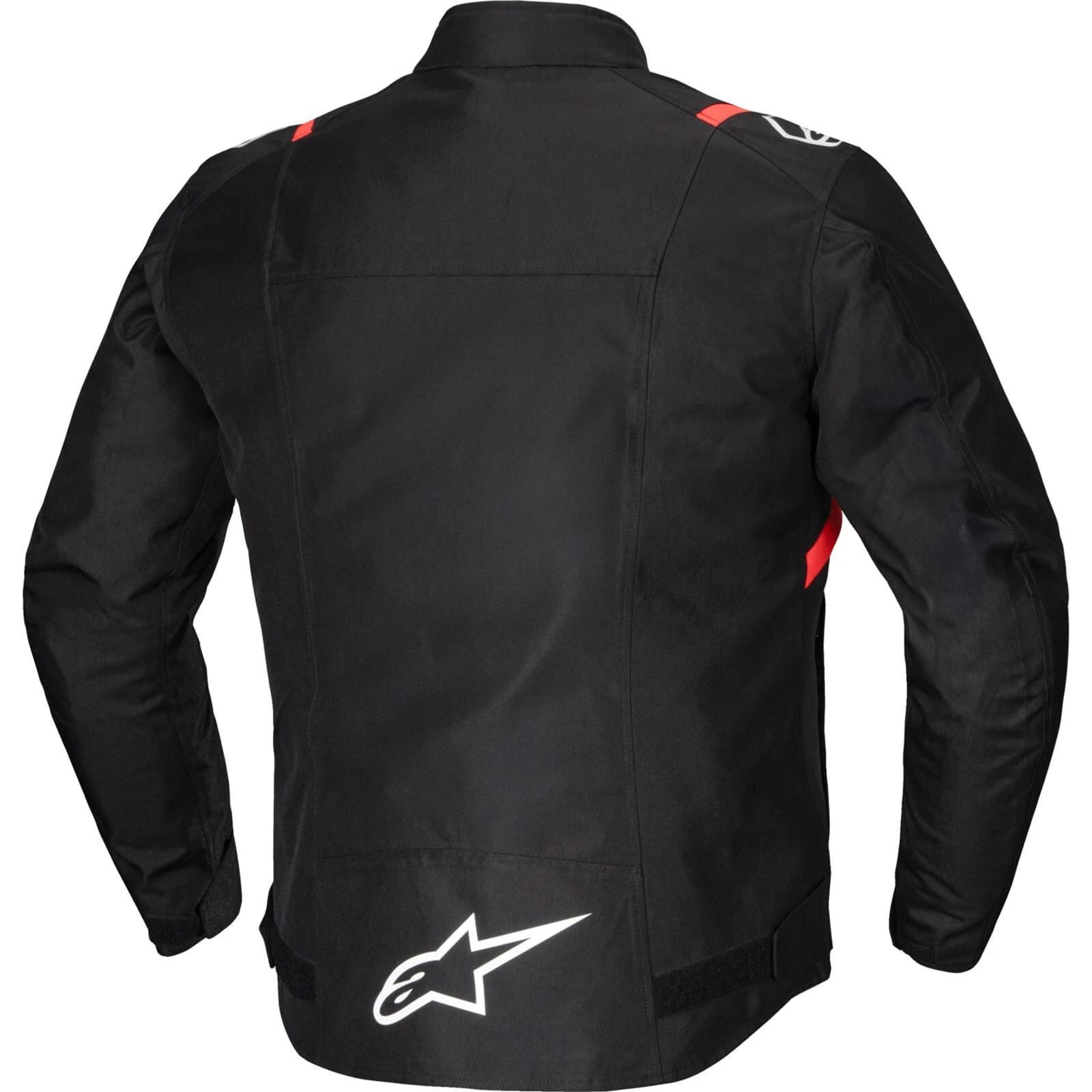 Chaqueta Alpinestars T-SPS V2 Waterproof Negro Roj