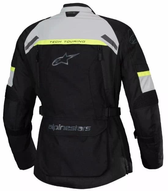 Chaqueta Alpinestars Bogota Pro Drystar Stella Neg
