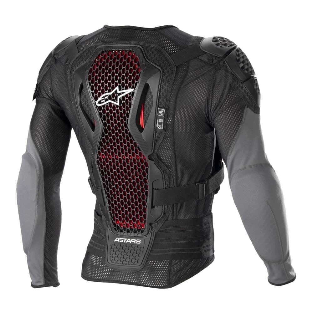 Peto Protector Alpinestars Bionic Plus V2 Negro An