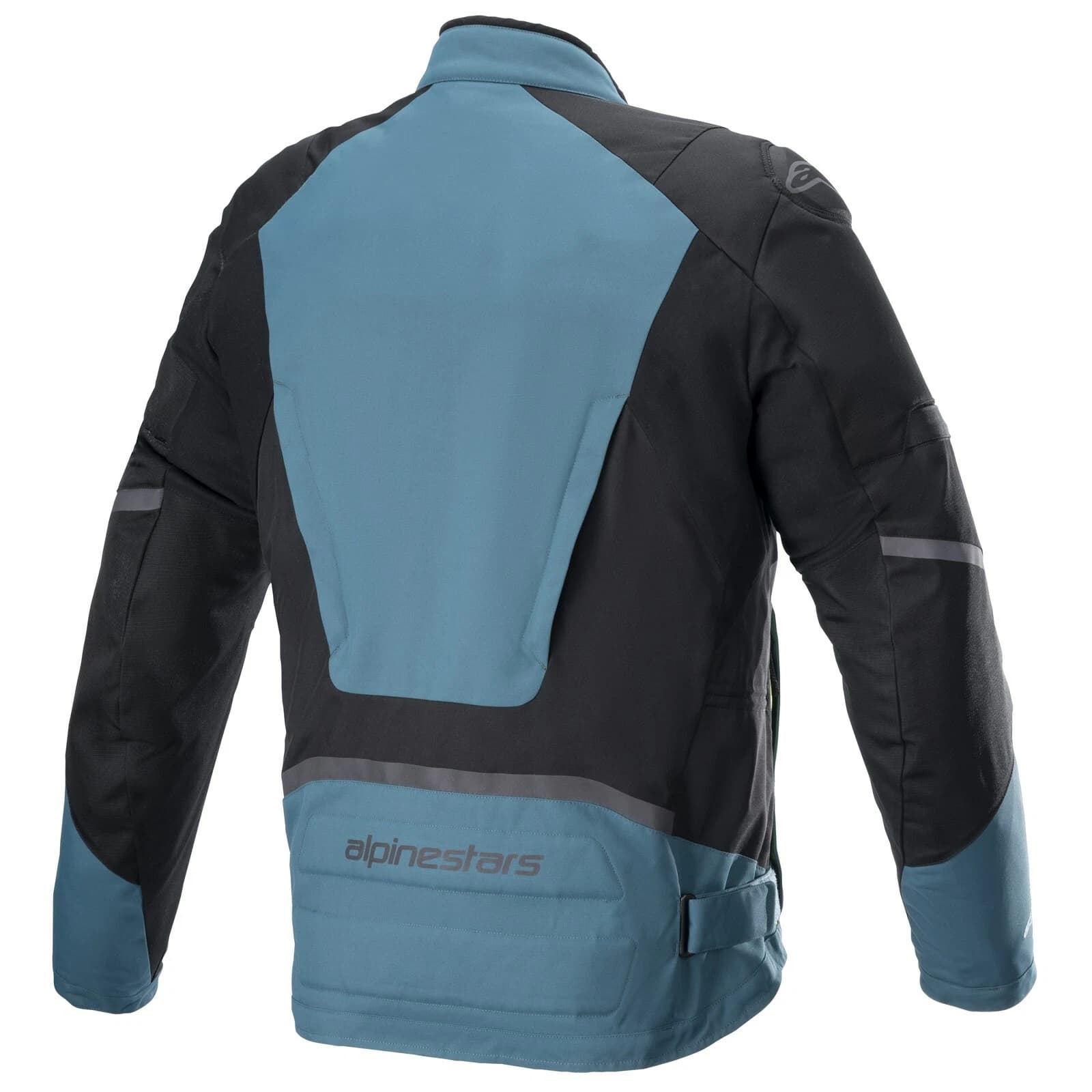 Chaqueta Alpinestars RX-5 Drystar Atlantic Negro-D