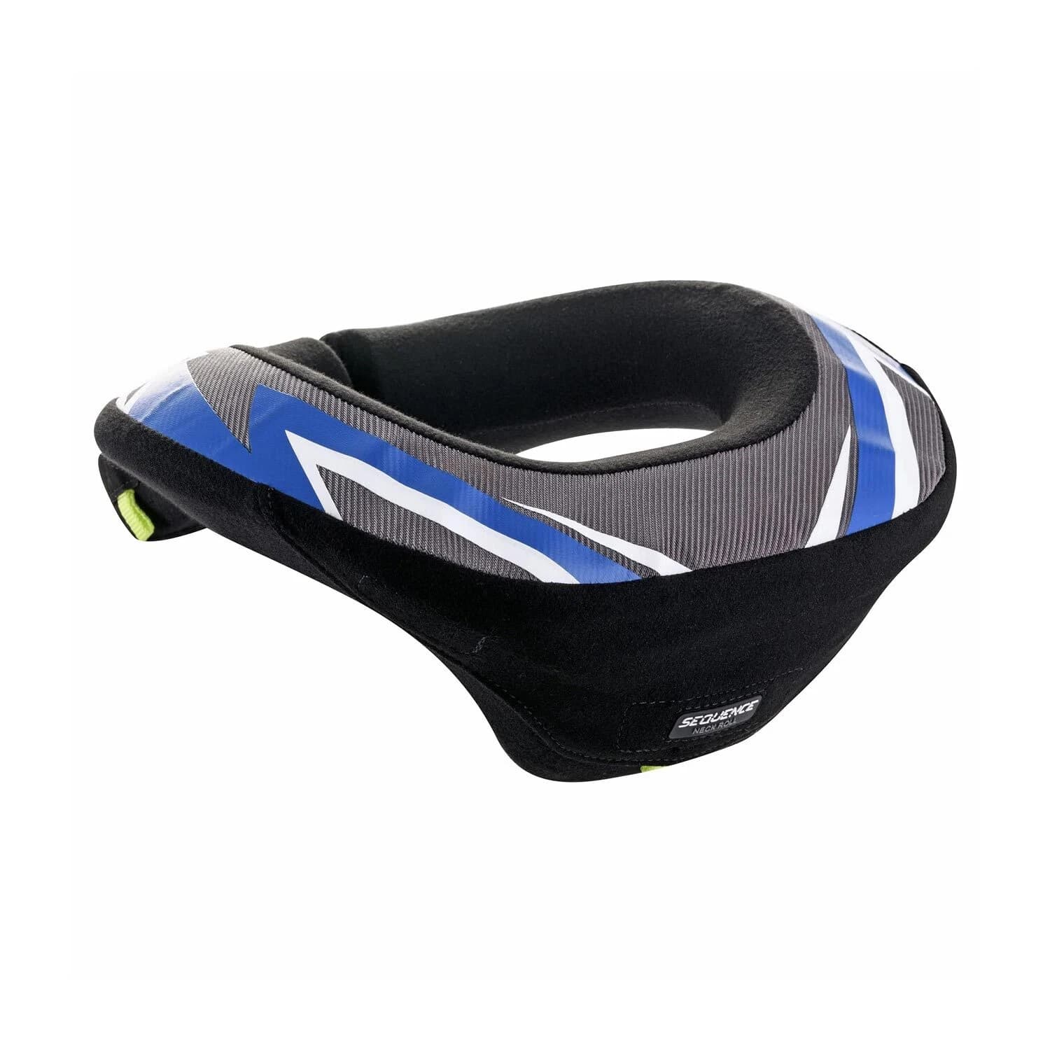 Collarin Alpinestars Sequence Niño Negro Azul (Clo