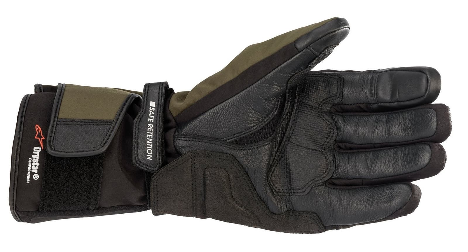 Guantes Alpinestars Denali Aerogel Drystar Negro A