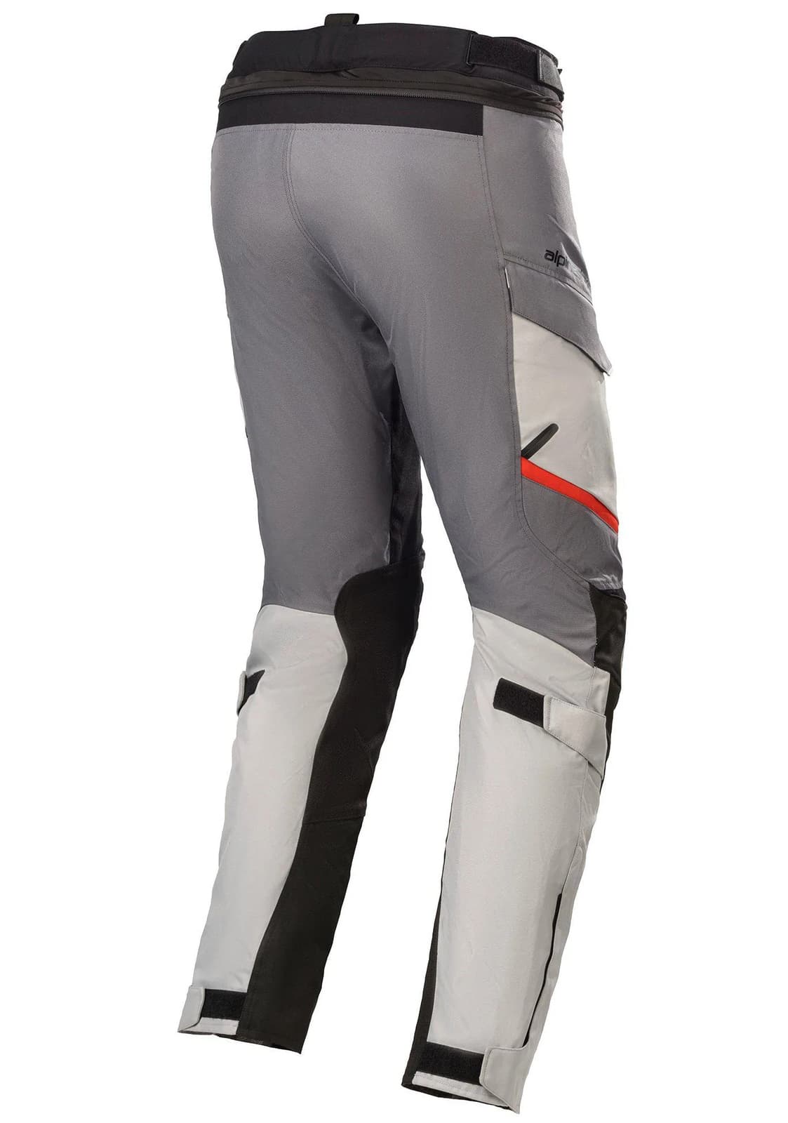 Pantalón Alpinestars Andes V3 Drystar Blanco Gris