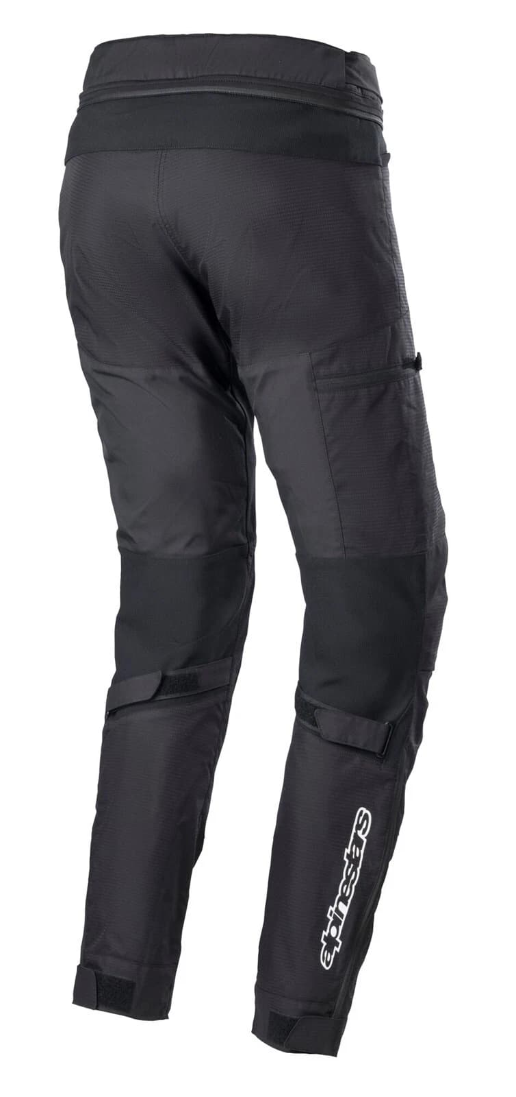 Pantalon Alpinestars RX-3 Waterproof Negro Blanco 