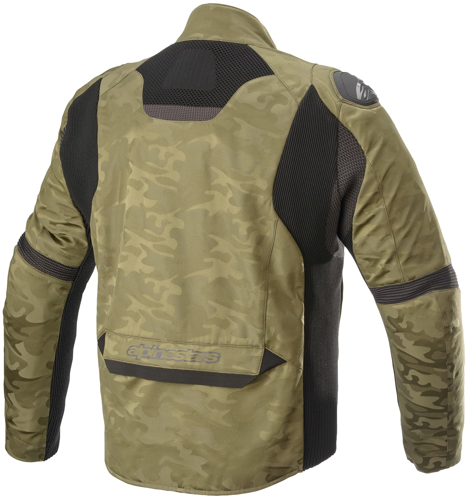 Chaqueta Alpinestars T SP-5 Rideknit Verde Camo