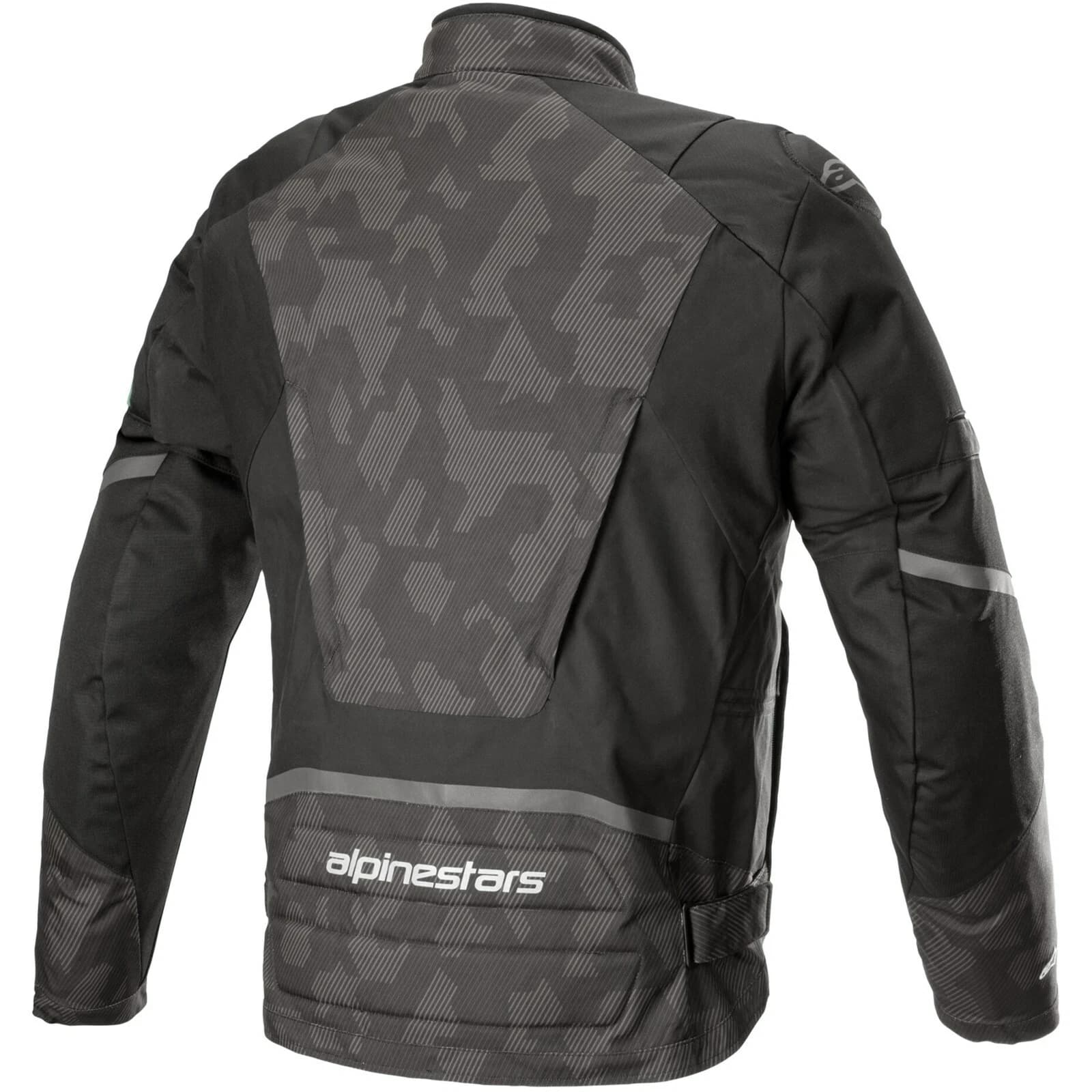 Chaqueta Alpinestars RX-5 Drystar Negro Camo Rojo 