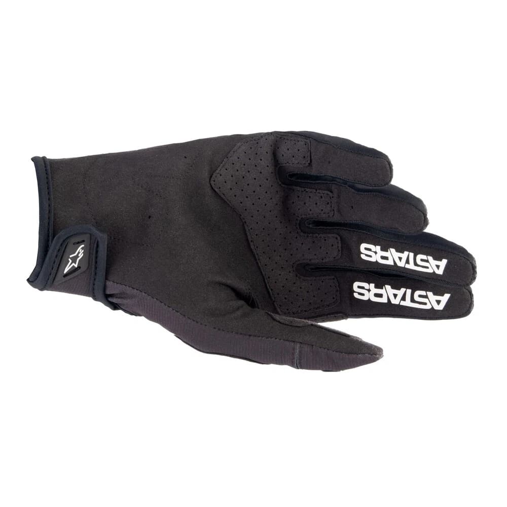 Guantes Alpinestars Techstar 2023 Gris Negro-DESCA
