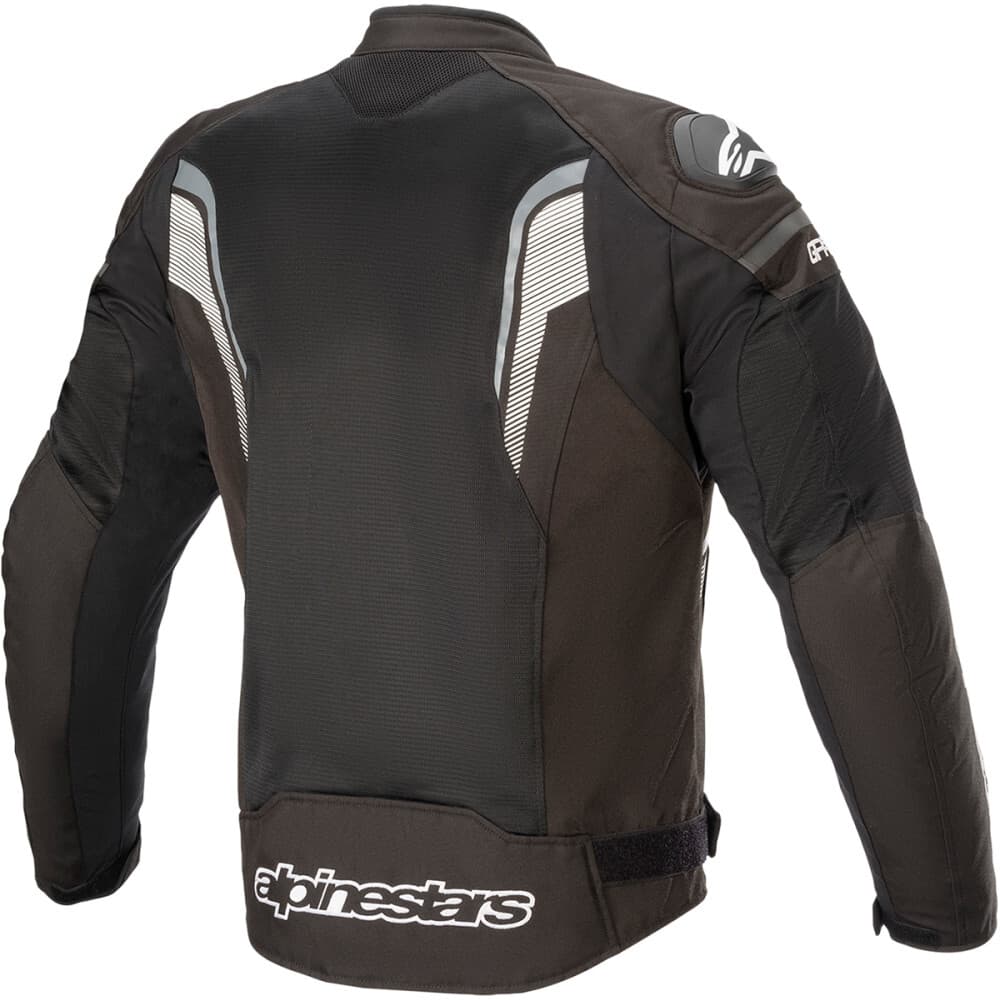 Chaqueta Alpinestars T-Gp Plus R V3 Air Negro Gris