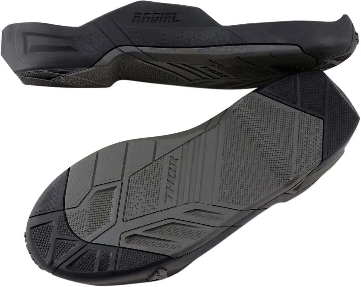 Botas THOR Radial Negro