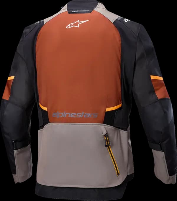 Chaqueta Alpinestars ANDES V4 Drystar Walnut Rust