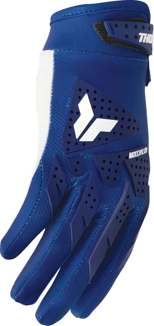 Guantes THOR LuanchMode-XP Azul
