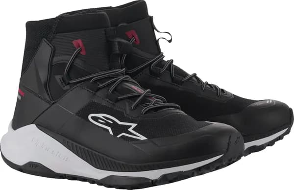 Botas Alpinestars SPEEDFORCE XR Negro Blanco