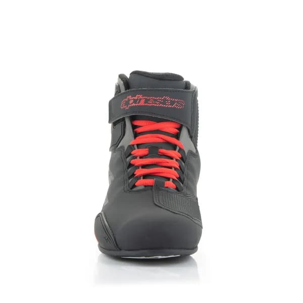 Botas Alpinestars Sektor Negro Rojo 2515518