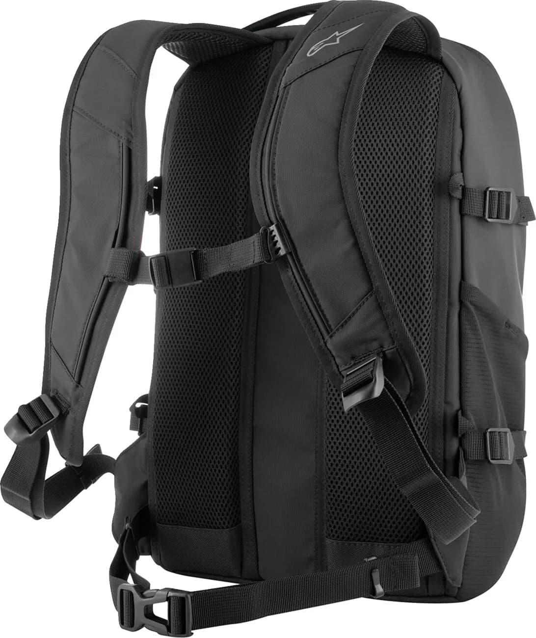 AMP3 BACK PACK BLACK OS