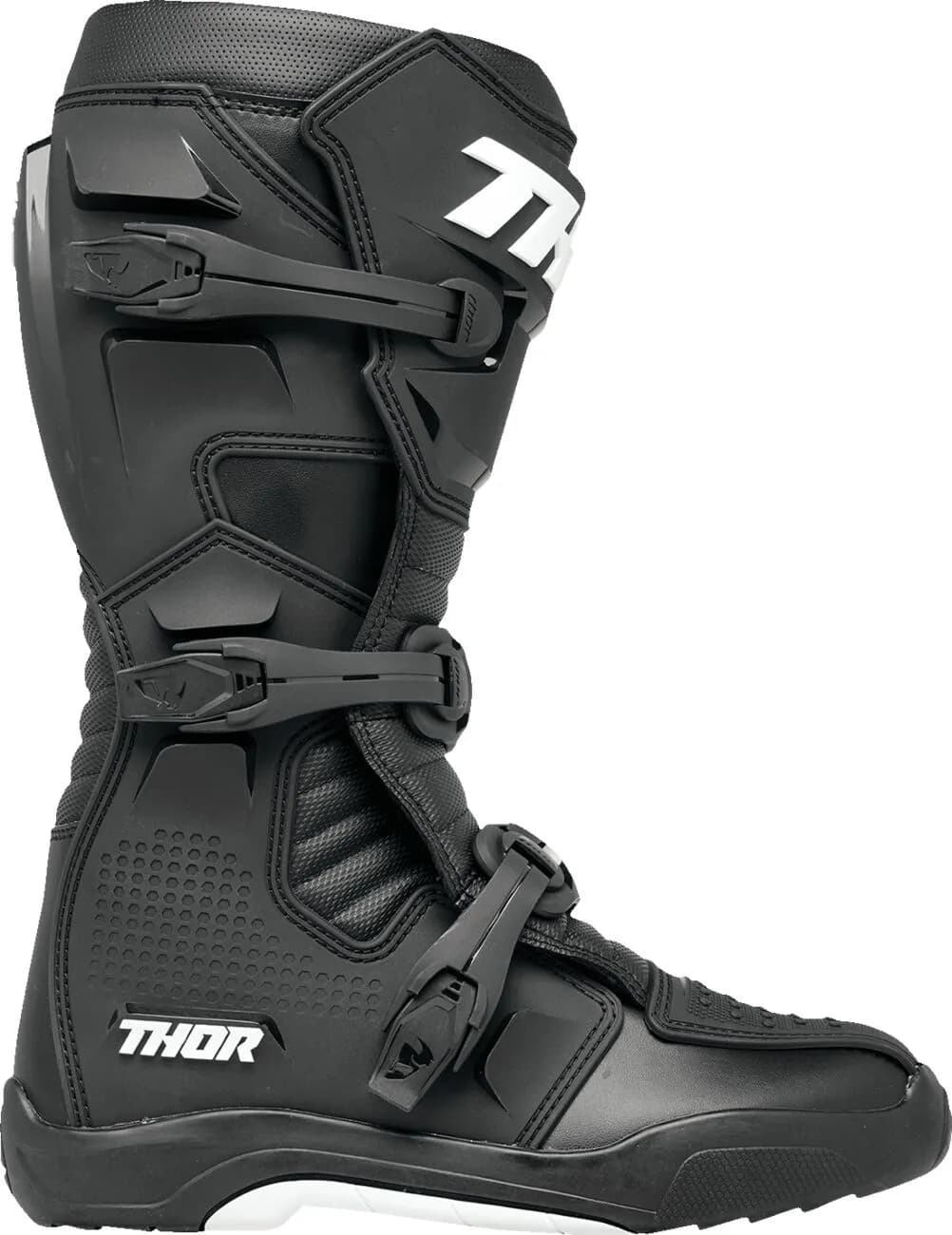 Botas THOR Blitz XR Negro Blanco