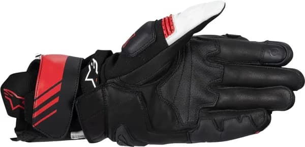 Guantes Alpinestars GP PLUS R V3 Negro Blanco Rojo