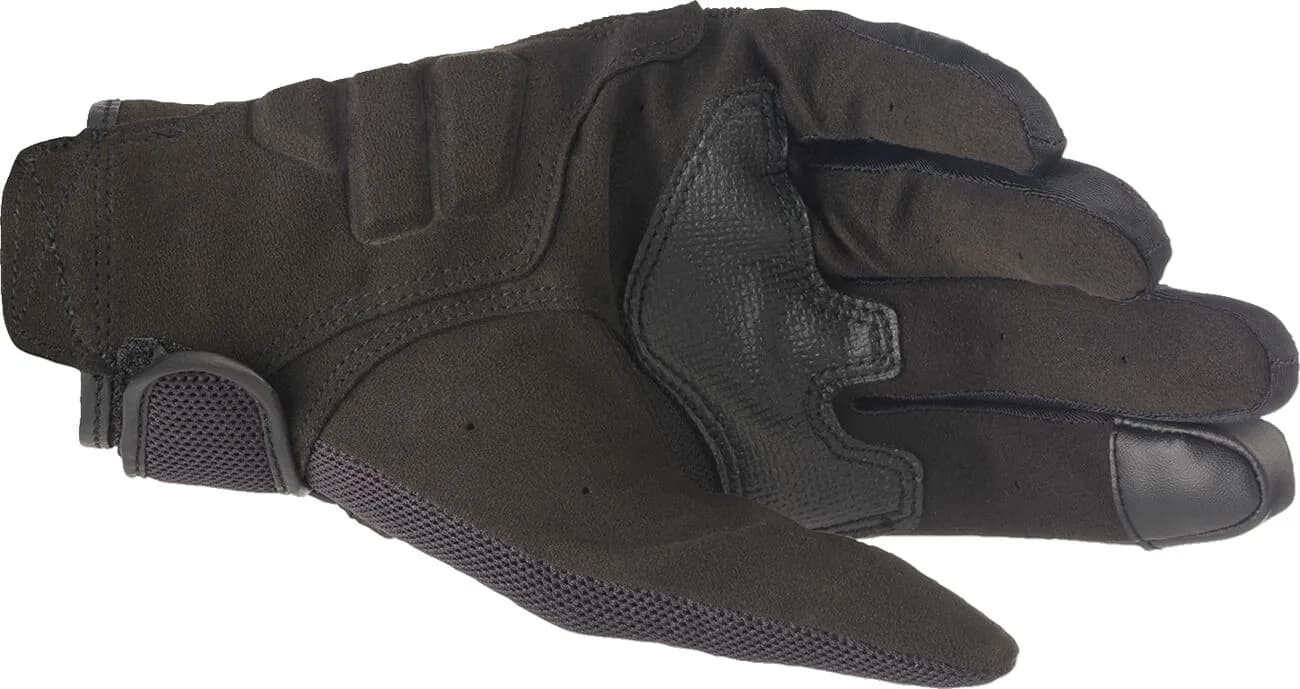 Guantes Alpinestars Copper Negro Blanco (Clonado)