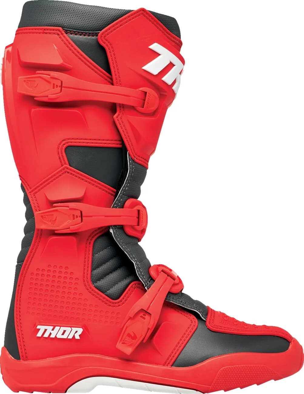 Botas THOR Blitz XR Rojo