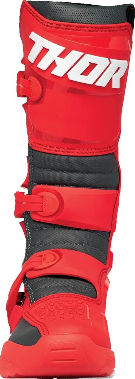 Botas THOR Blitz XR Rojo
