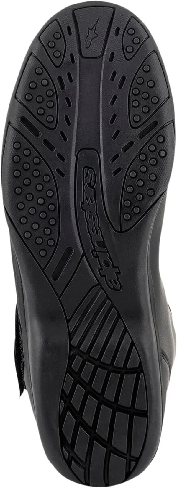 Botas Alpinestars Ridge V2 Waterproof Negro (Clona