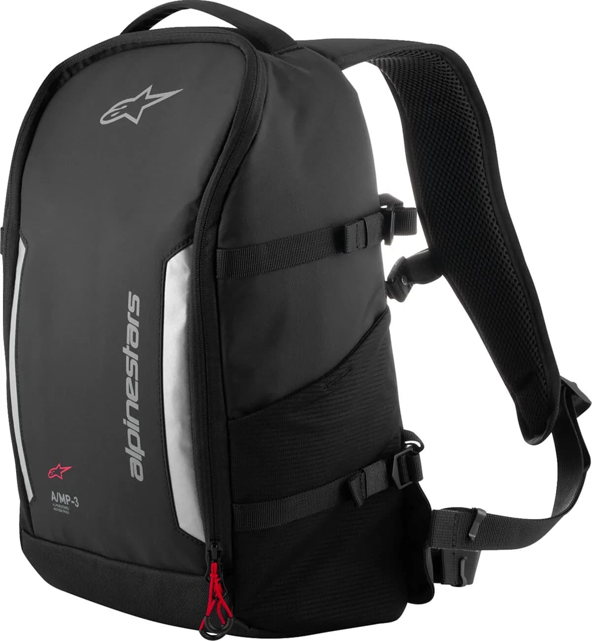 AMP3 BACK PACK BLACK OS