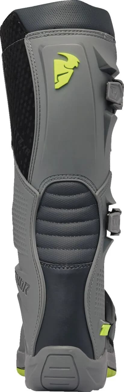 Botas THOR Blitz XR Gris Amarillo