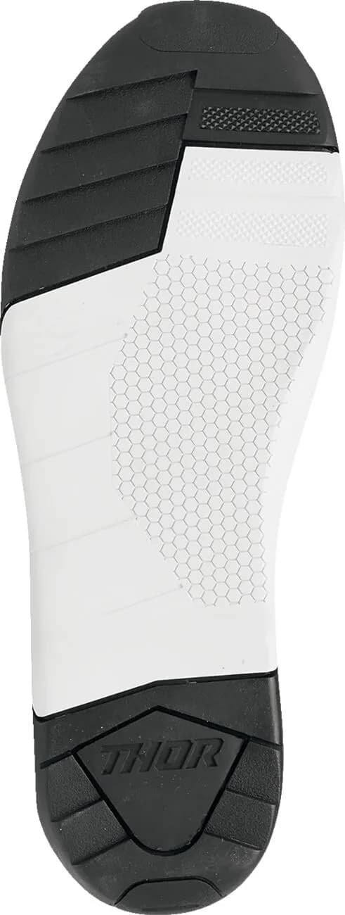 Botas THOR Blitz XR Negro Blanco