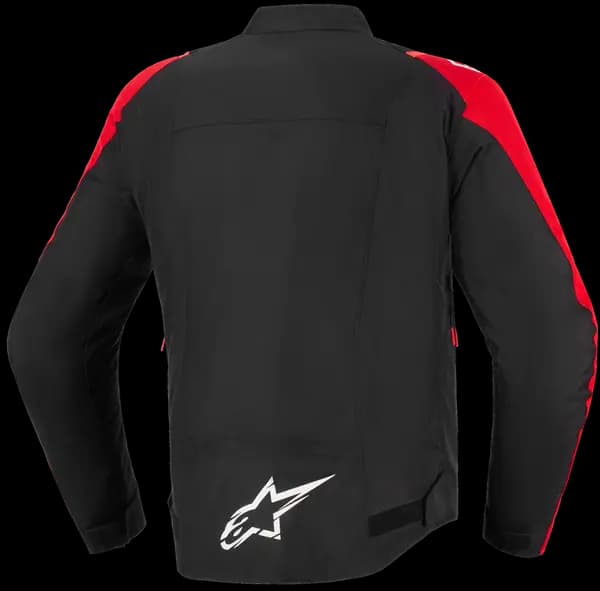 Chaqueta Alpinestars T-SPS V2 Waterproof Rojo Negr