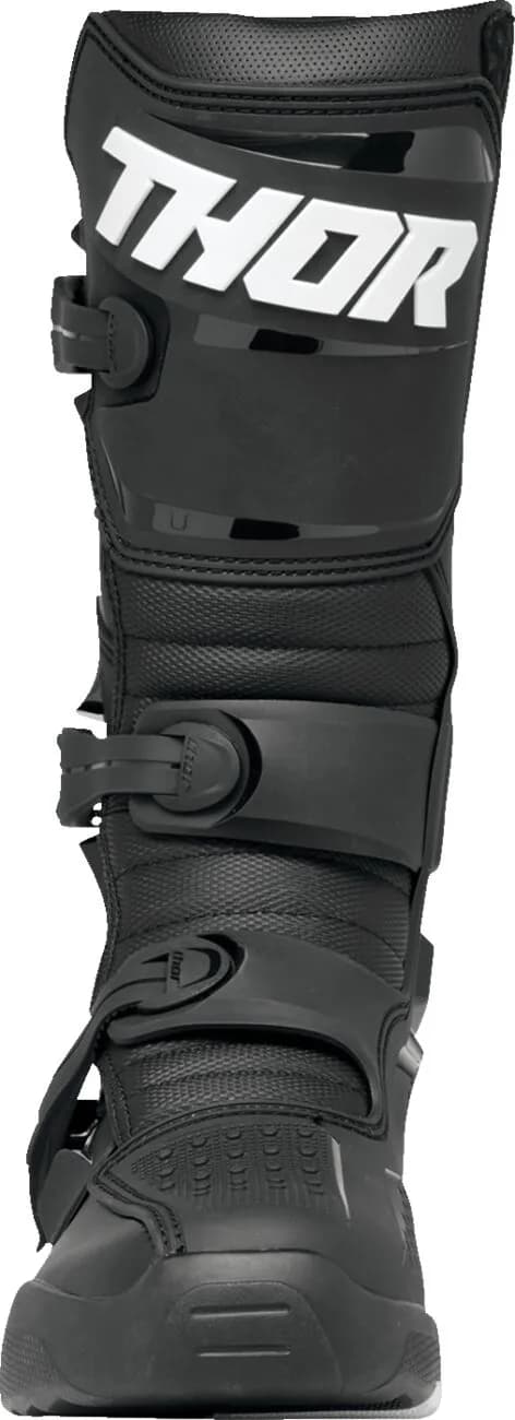 Botas THOR Blitz XR Negro Blanco