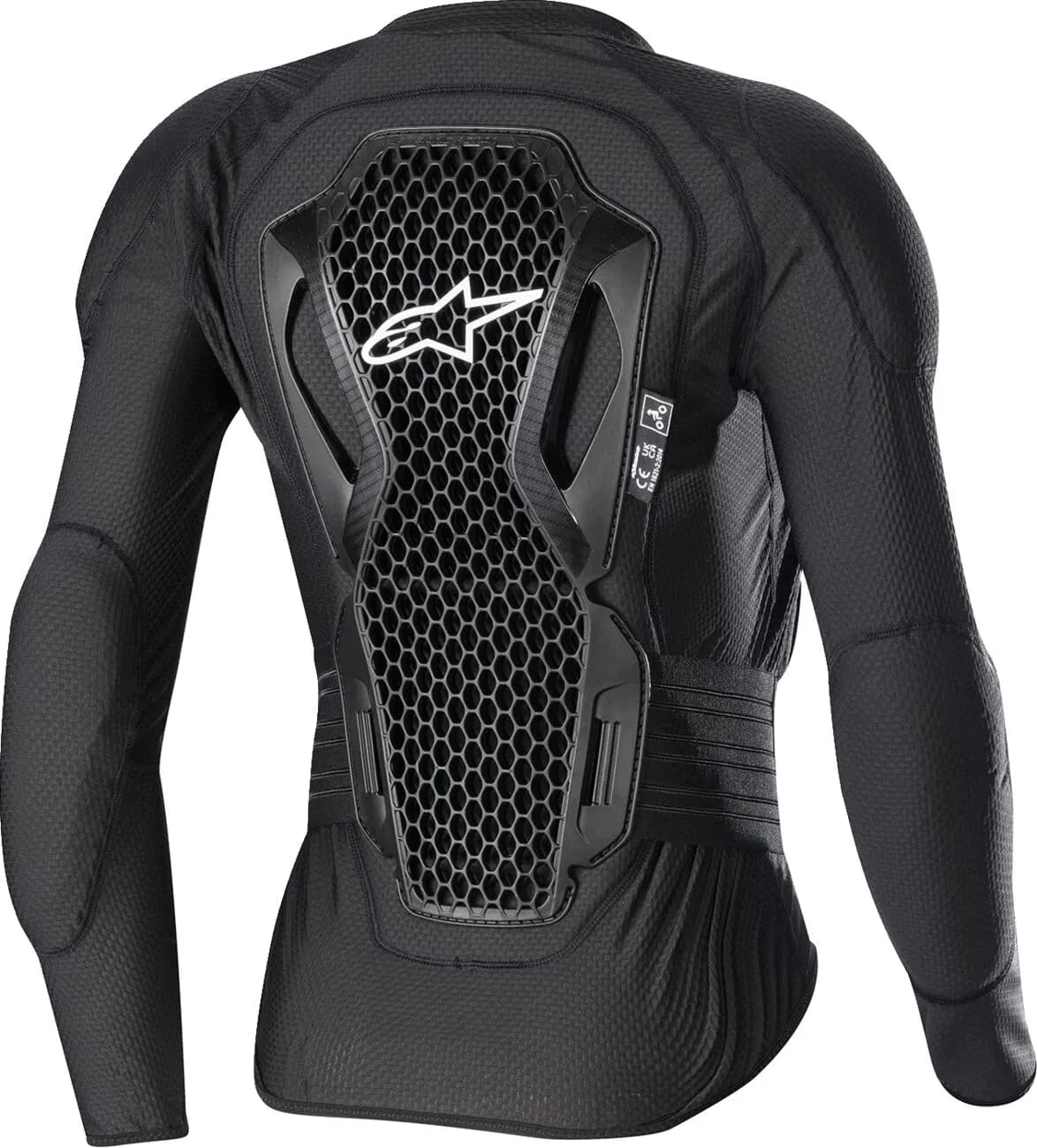 Protector Alpinestars Bionic V2 Stella Negro