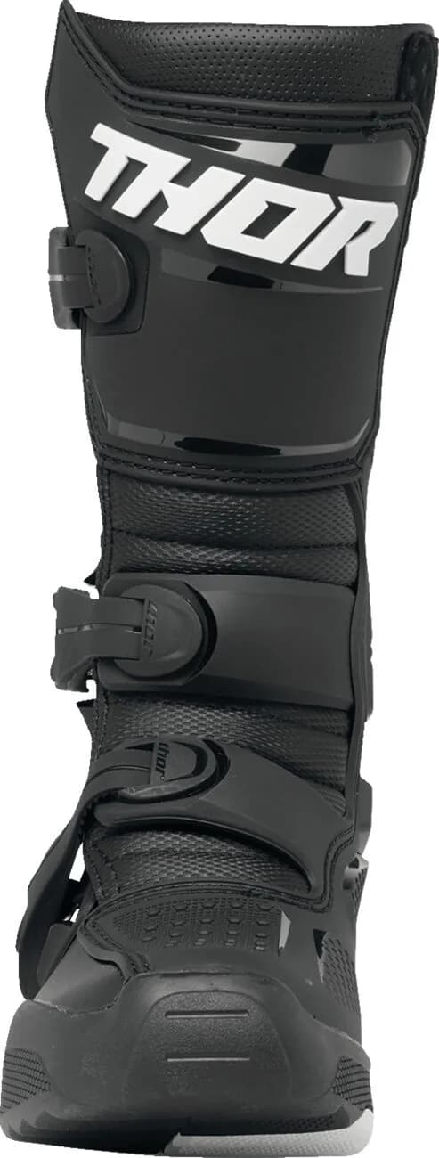 Botas THOR Blitz XR Infantil Negro