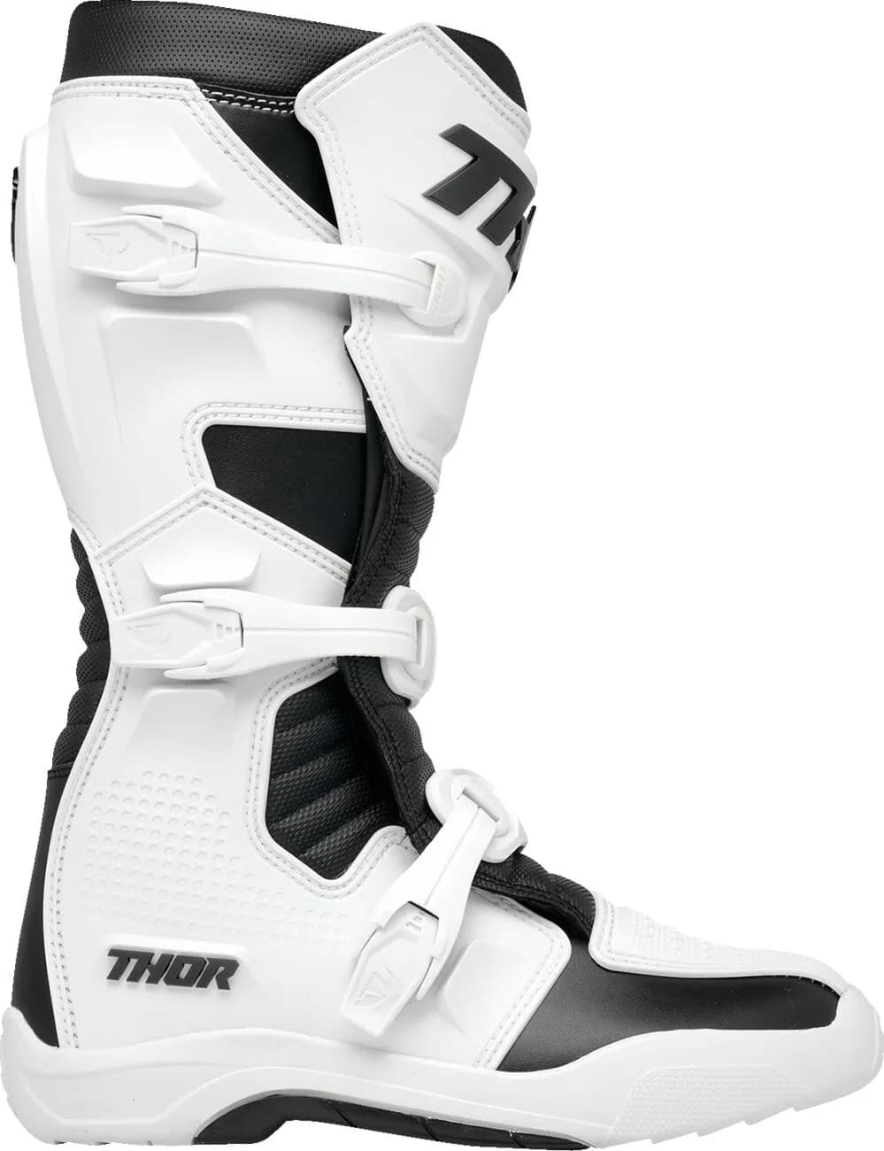 Botas THOR Blitz XR Blanco Negro