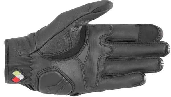 Guantes Alpinestars Dyno Negro Negro