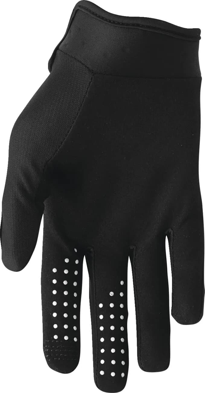 Guantes THOR LuanchMode-XP Negro