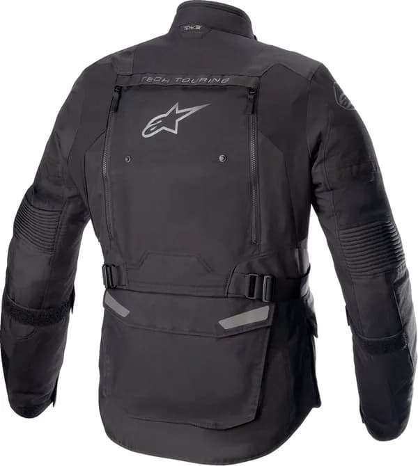 Chaqueta Alpinestars Bogota Pro Drystar Negro - 32