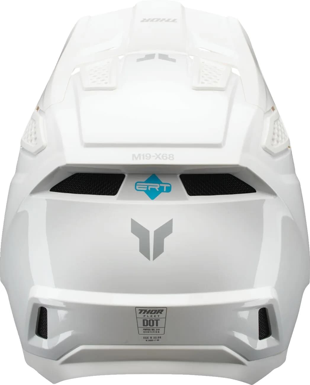 Casco THOR Fleet Blanco Casco THOR Fleet Blanco