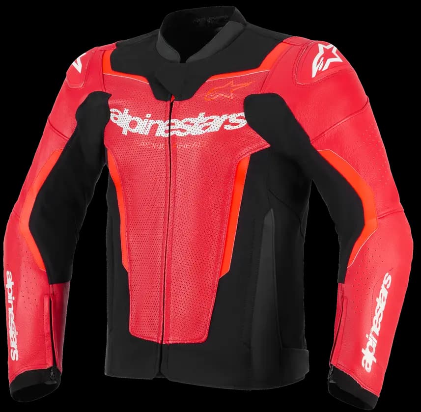 Chaqueta Alpinestars GP FORCE V2 AirFlow Rojo image_1