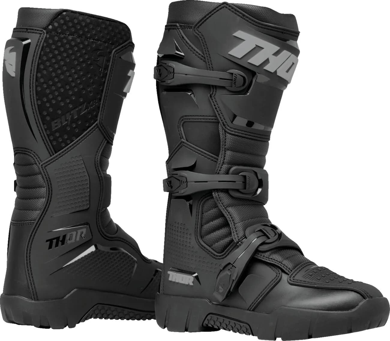 Botas THOR Blitz XR Trail Negro image_1