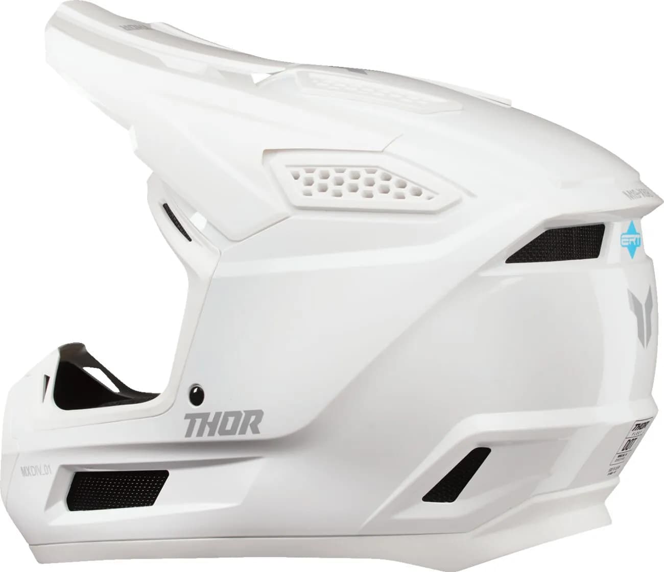 Casco THOR Fleet Blanco Casco THOR Fleet Blanco