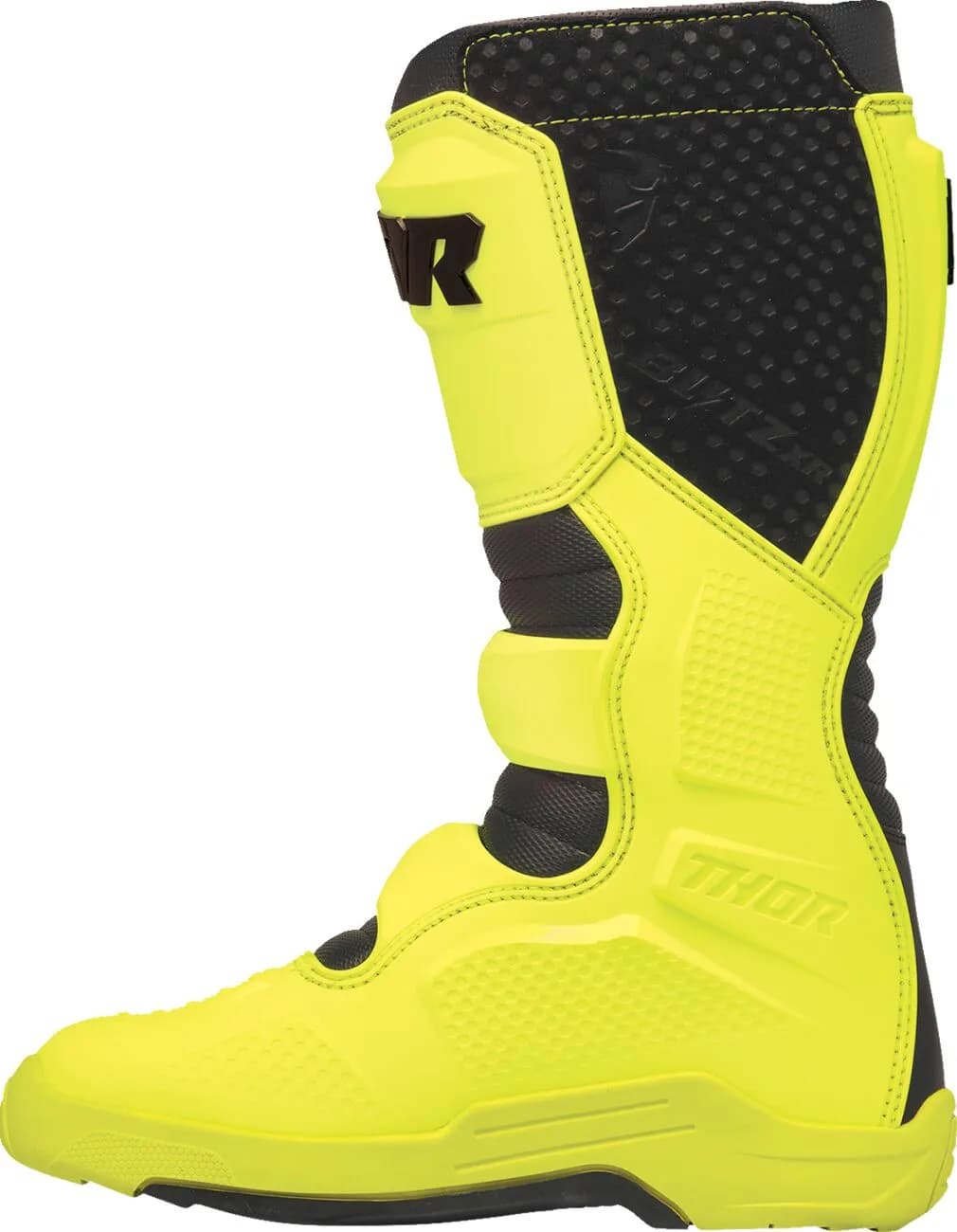 Botas THOR Blitz XR Amarillo Botas THOR Blitz XR Amarillo