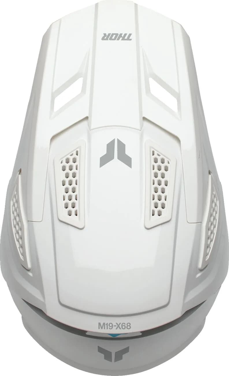 Casco THOR Fleet Blanco Casco THOR Fleet Blanco
