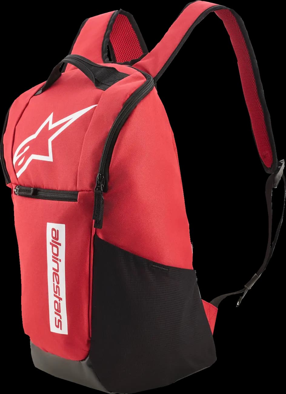 DEFCON V3 BACKPACK RED/WHITE OS image_1