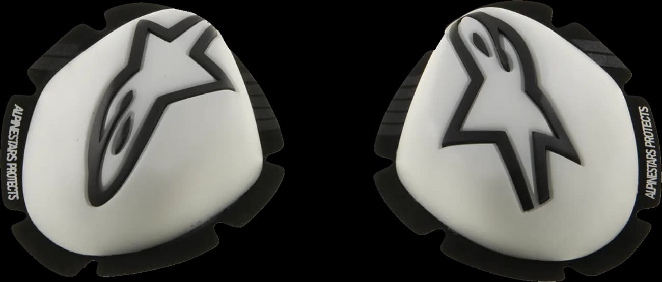 Deslizaderas Alpinestars GP TECH Blanco Negro image_1