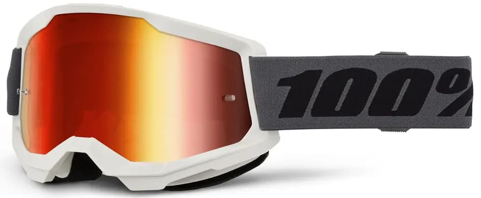 Gafas 100% Strata-2 Gris Espejo image_1