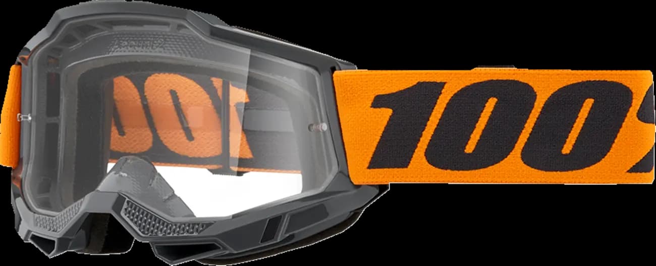 Gafas 100% Accuri-2 OTG Naranja Transparente image_1