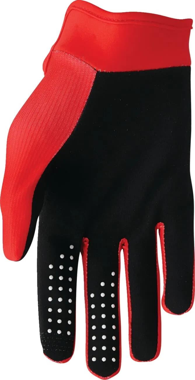 Guantes THOR LuanchMode-XP Rojo Guantes THOR LuanchMode-XP Rojo
