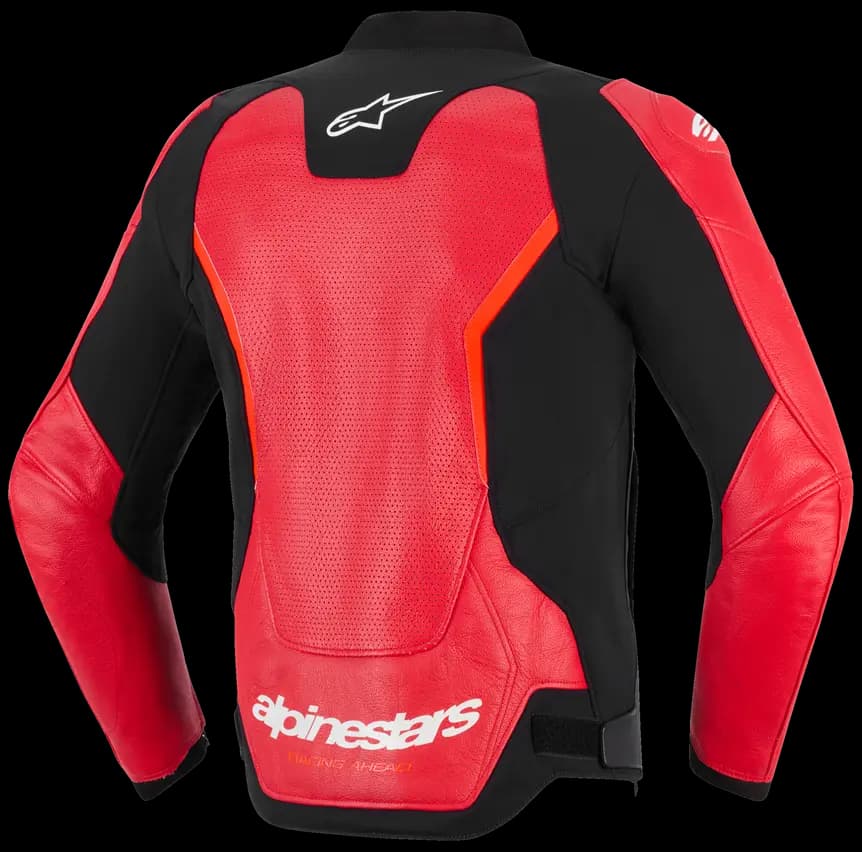 Chaqueta Alpinestars GP FORCE V2 AirFlow Rojo Chaqueta Alpinestars GP FORCE V2 AirFlow Rojo