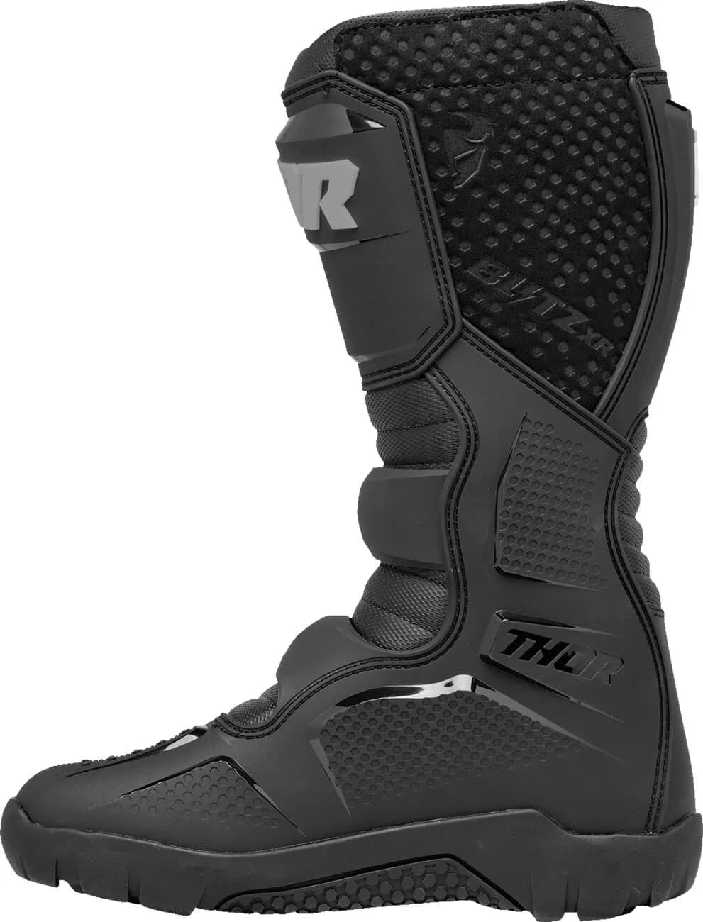 Botas THOR Blitz XR Trail Negro Botas THOR Blitz XR Trail Negro