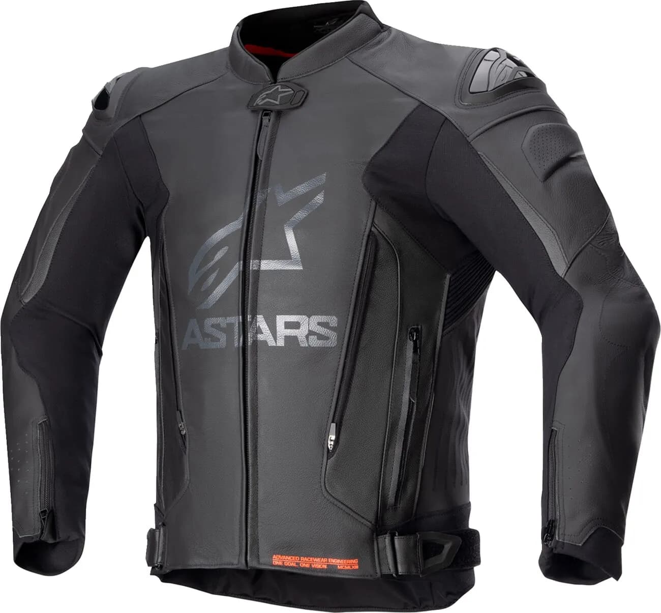 Chaqueta Alpinestars GP PLUS V4 Negro image_1
