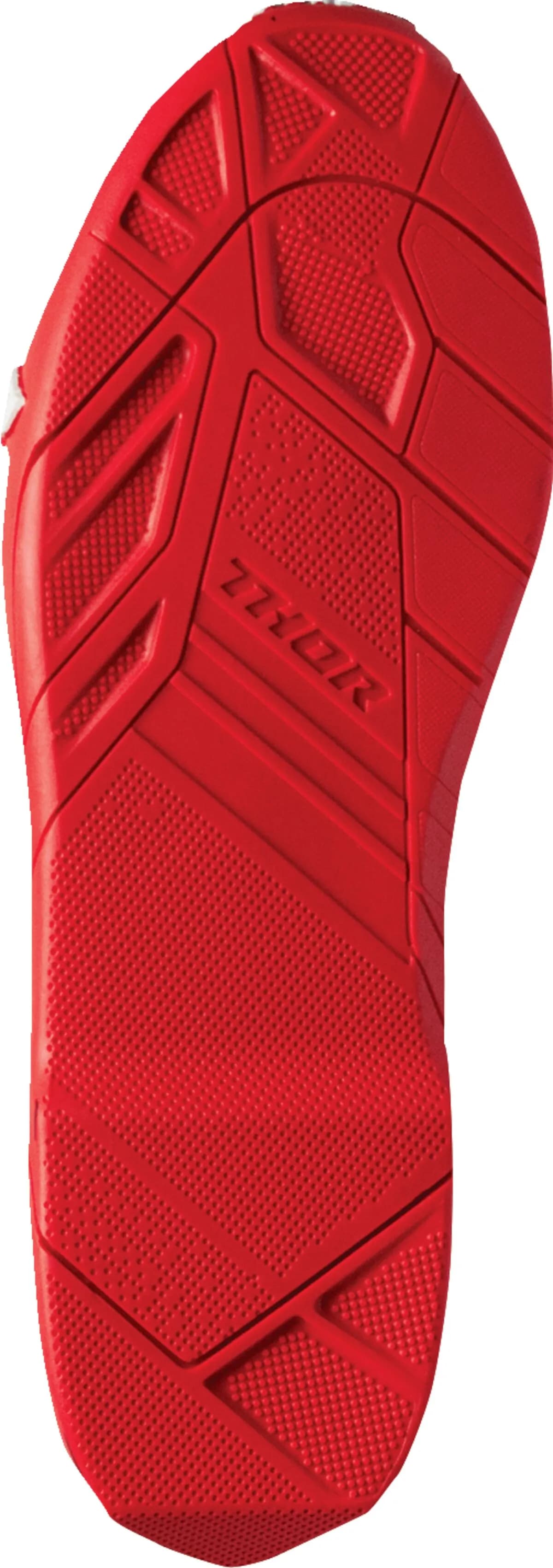 Botas THOR Radial Rojo Botas THOR Radial Rojo